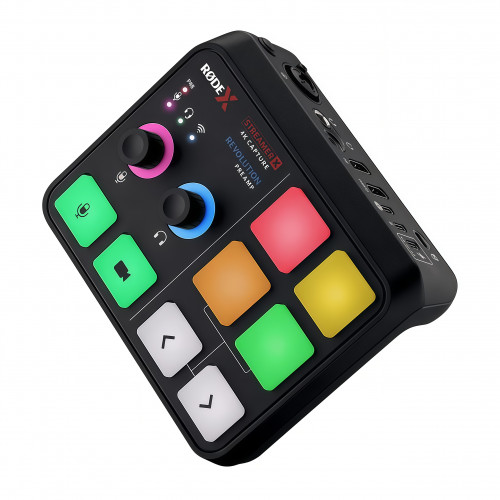 Аудіоінтерфейс Rode X Streamer X